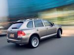Porsche Cayenne Turbo S 2006 года